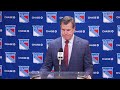 NYR vs PIT: Mike Sullivan Pregame Media Availability | Feb. 28, 2026