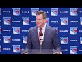 NYR vs PIT: Mike Sullivan Pregame Media Availability | Feb. 28, 2026