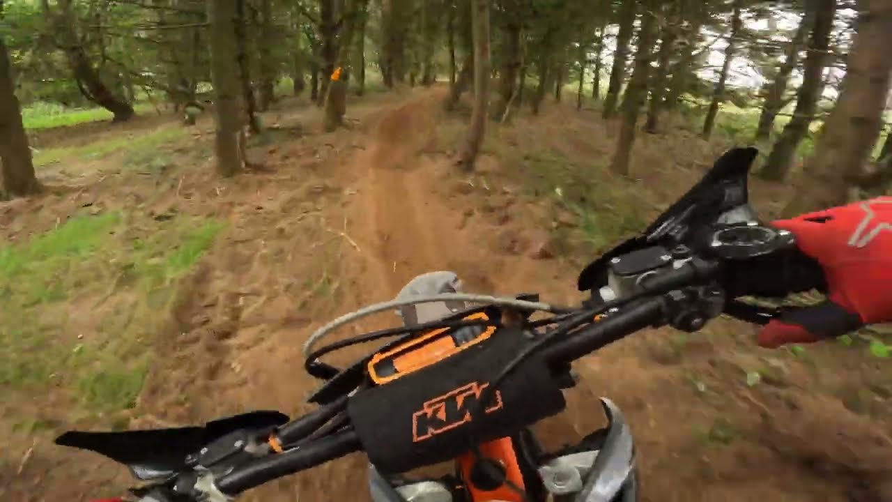 Edge Enduro - Driffield - KTM EXC 300 - 26-07-25