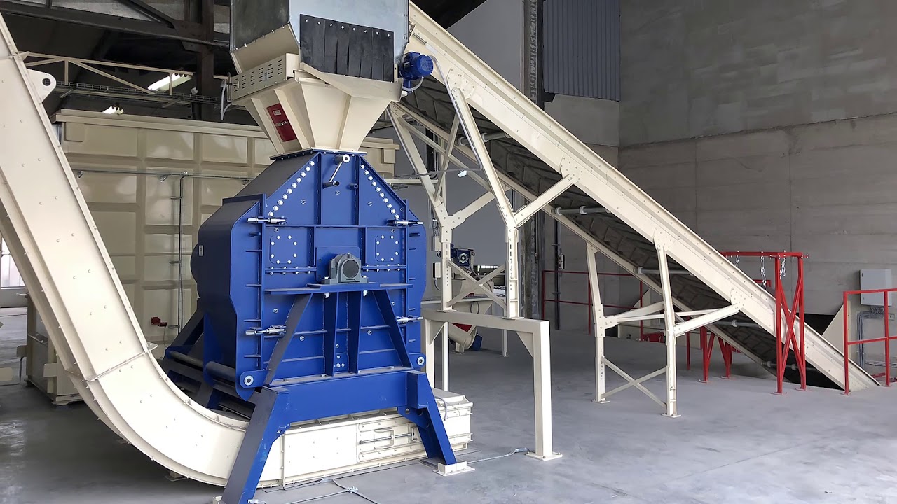 Rogatica - 4t/h - linija peletiranje, Bosnia i Hercegovina