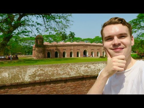 ANCIENT MOSQUES AND WILD CROCODILES IN BAGERHAT, BANGLADESH 🇧🇩