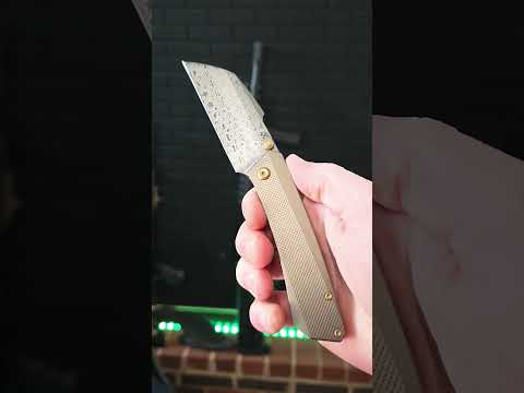 Why Do Some Knives Have Studs?   
