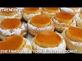 TRENDING NEW YORK INSPIRED LECHE FLAN DONUT- FEATURED IN FOOD INSIDER