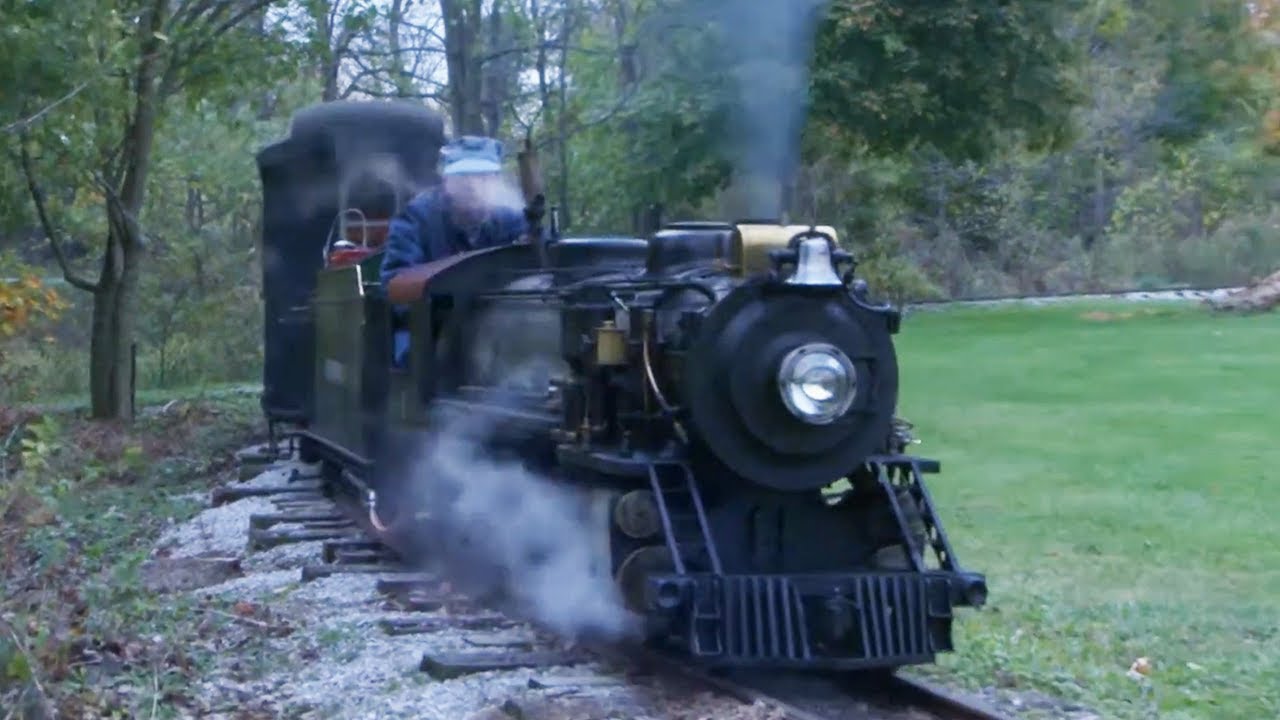 Hesston Steam Museum Clips - Tracks Ahead (S6|E4)