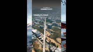 UPES University Ke Paas Premium Plot | Future Mein Double Return? #Shorts#YTShorts#ViralShort