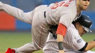 Dustin Pedroia Wins AL MVP