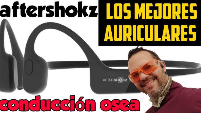 Auriculares de conducción ósea ¿Música por tus huesos? - Baseus BC10 🌀 