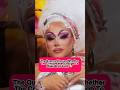 Was The critique On Briars Fit Enough To Make Her Pass Out Literally #DragRace