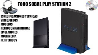 Todo Sobre la PlayStation 2 (2018)