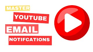 Customize Your YouTube Email Notifications: Super Fast Tutorial!