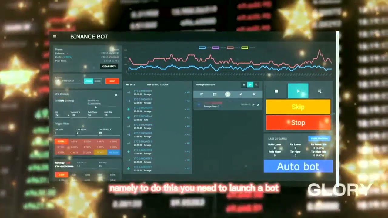 Free Binance Trading Bot 2022 / Crypto Trading Bot Download