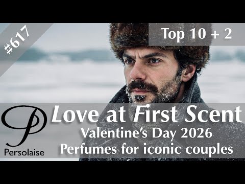 Scents For Iconic Couples Top 10 Perfumes For Valentine S Day 2026 On Love At First Scent Ep 617 