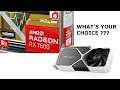 AMD RX 7600 or RTX 4060 ti ||  The Ultimate Choice