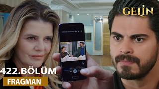 Gelin 422. Fragmanı L Baban Turgutu Mukadder Öldürdü Cihan