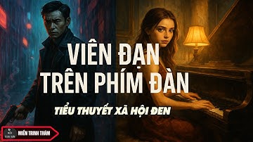 VIÊN ĐẠN TRÊN PHÍM ĐÀN | Sát Thủ Máu Lạnh Bảo Vệ Con Gái Kẻ Thù | Miền trinh thám