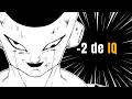Si los VILLANOS de Dragon Ball fuesen INTELIGENTES...
