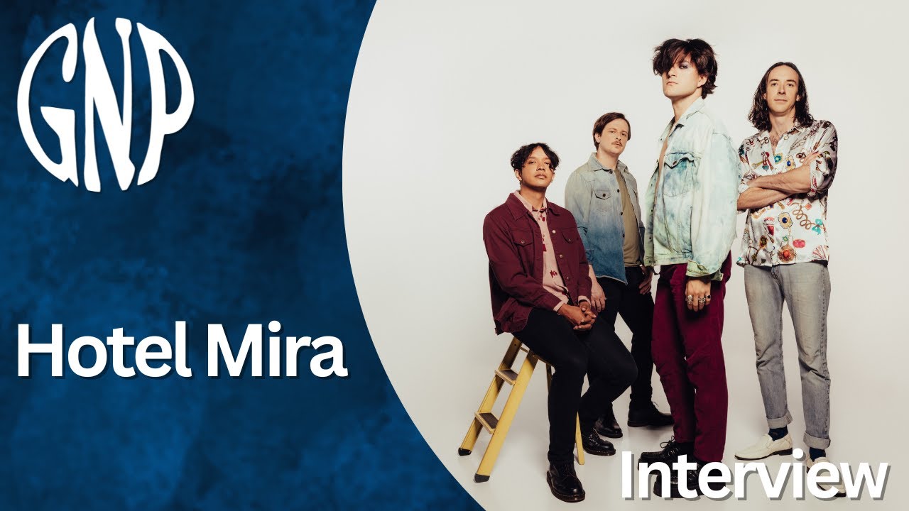 Charlie Kerr from Hotel Mira Interview | Talking about After Party ...