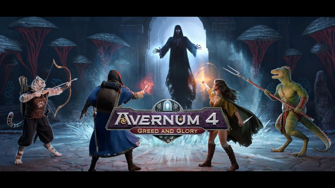 Avernum 4 (remake) ép.3 : Vers Grindstone
