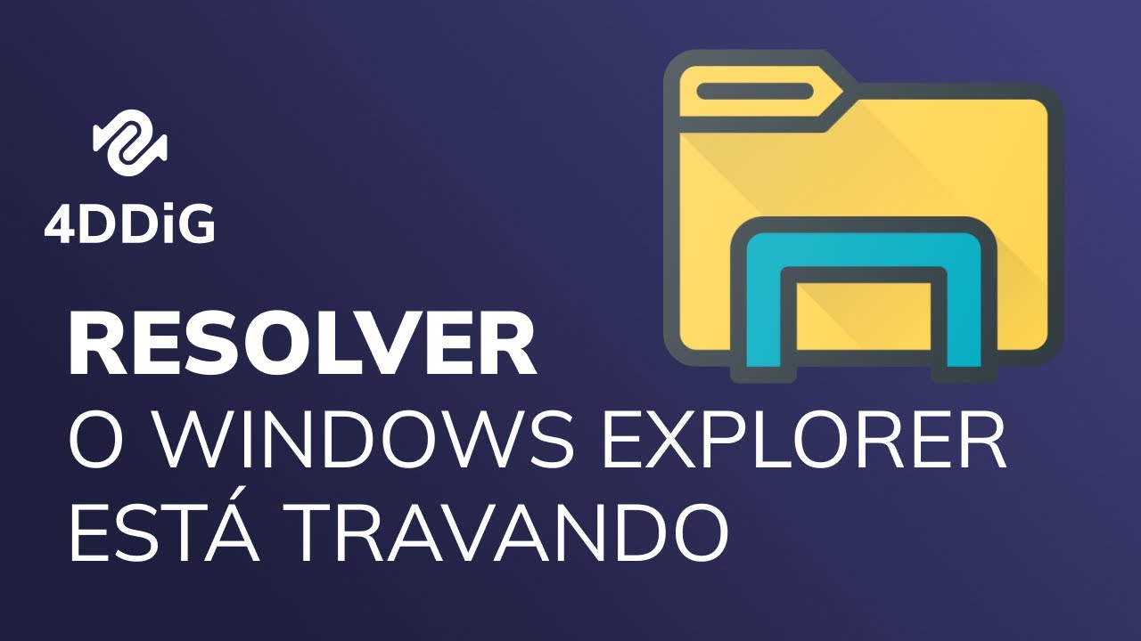 Windows 10: Explorador de arquivos demora para responder