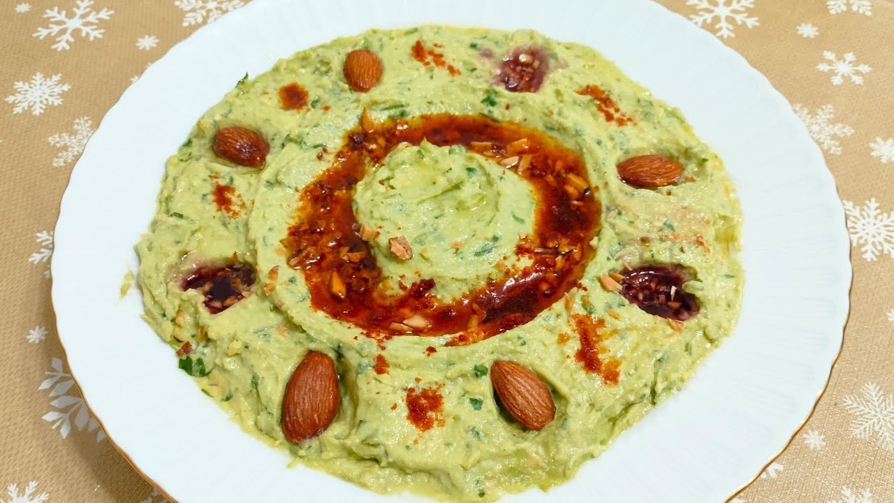 Avocado Salad | Fresh & Delicious