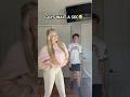 WHAT DO YOU GUYS THINK? @JonahPerry2030 #ellahperry #shorts #siblings #dance #dancing #fyp #funny