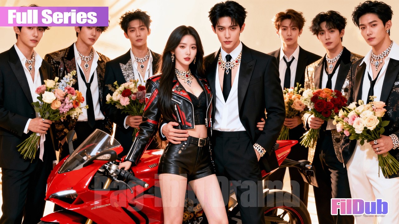 Maraming batang CEO ang humabol sa kanya—pero minahal niya ang lalaking walang intriga!