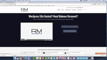 Hostgator suspended my website and hosting account for malware