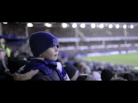 WE ARE EVERTONIANS (Everton Season Ticket Advert)
