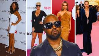 Kanye West’s Love Life All Girlfriends from 2004 to Present