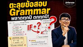 🔥 ข้อสอบจริง 68! ตะลุย Grammar&Error | ครูผู้ช่วย เอกอังกฤษ ภาค ข 🔥 ข้อสอบจริง 68! ตะลุย Grammar&Error | ครูผู้ช่วย เอกอังกฤษ ภาค ข