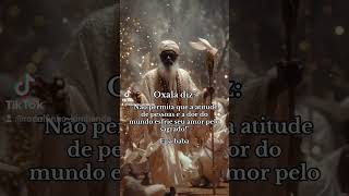 #caminhos #axé #ancestral #axe #espiritualidade #amor #força #oxala #domingo #orixas