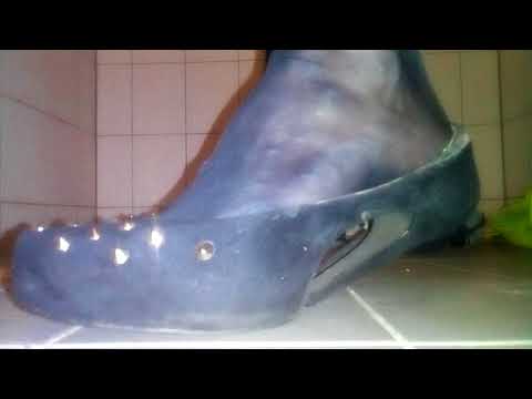 Nice heels but not so strong