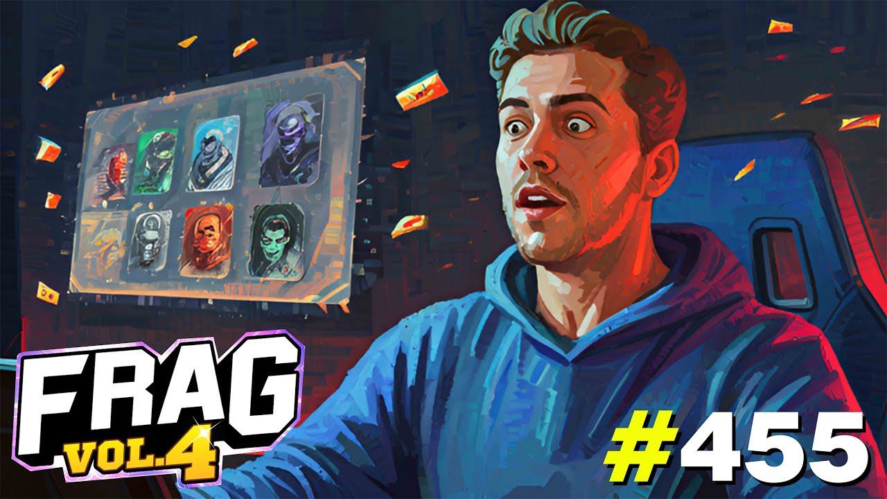 FRAG PRO SHOOTER - 2026 NEW OP OG SQUAD FOR RANK PUSH 😮✌