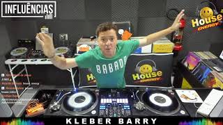 INFLUÊNCIAS  -  DJ KLEBER BARRY 17.03.20