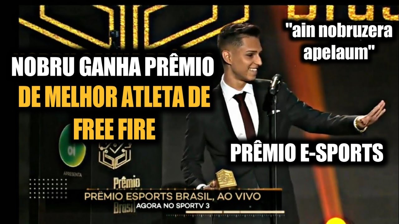 Free Fire: Nobru e JapaBKR fazem história com recorde de bicampeonatos, free  fire