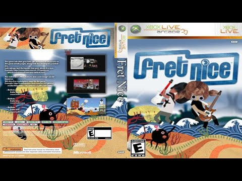 Fret Nice — Gameplay Video