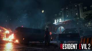 Raccoon City - Resident Evil 2 Remake OST
