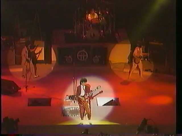 子供ばんど 1985ダイナマイト・ライブpart2 - YouTube