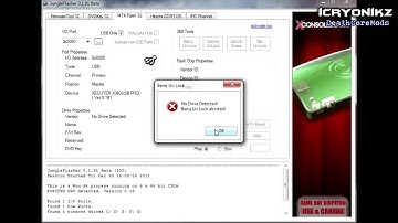 Flashing a BenQ to iXtreme LT+ 3.0: Voice Tutorial - HD