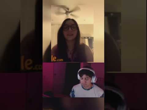 Fantasma en Omegle