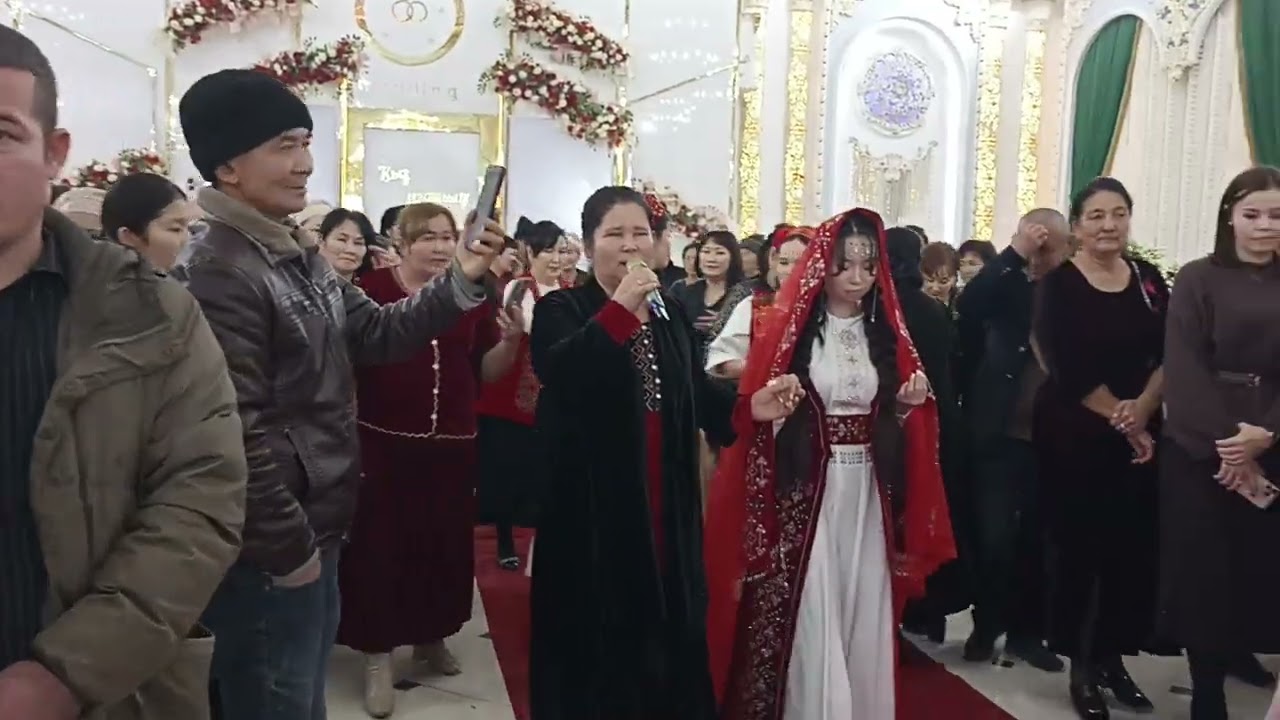 🇬🇦Кыз Узатыу той