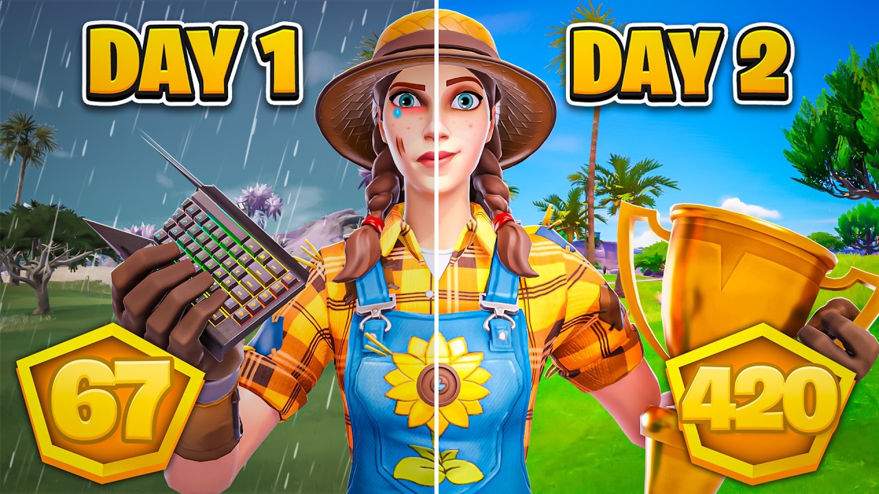 Mission Impossible.. (FNCS FINALS)