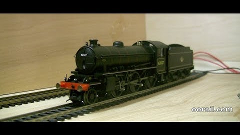 oorail.com | Hornby Class K1 Steam Locomotive Front Bogie Repair