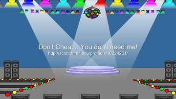 How to Dance in Scratch 2.0