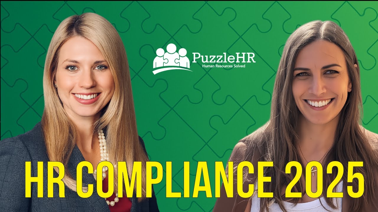 HR Compliance in 2025 and Beyond: What Every Business Needs to Know