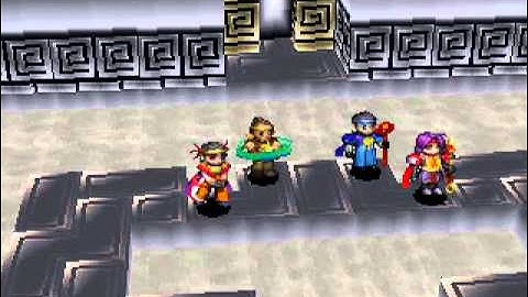 Shining Force 3 - Let