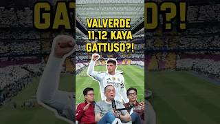Valverde Pemain Grasak Grusuk?! #valverde #realmadrid