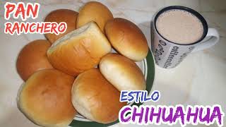 CHIHUAHUA-STYLE RANCH BREAD