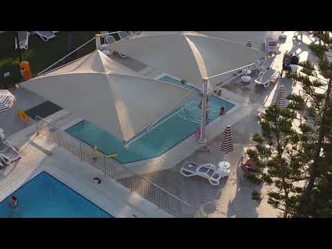 SideStar Resort Hotel, Antalya, Turkey - Walk Through and Review (Side Star Resorts) September 2020