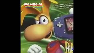 Preview 2 Rayman GBA Deepfake Resimi